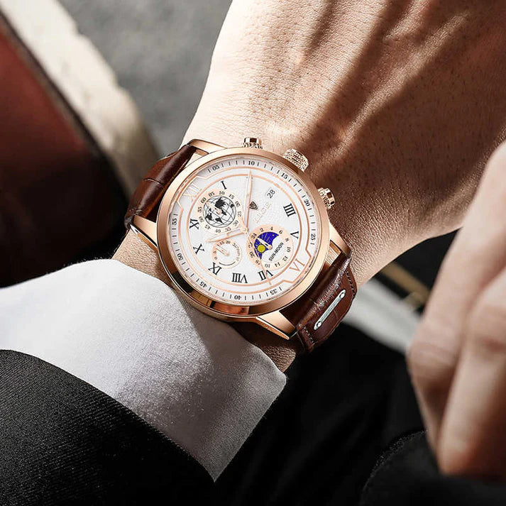 Regent Heritage 43 mm