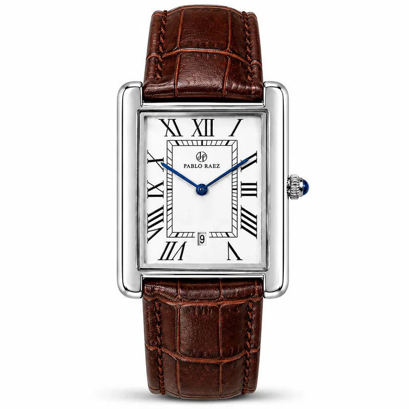 Houston Prime 32mm · Brown Steel