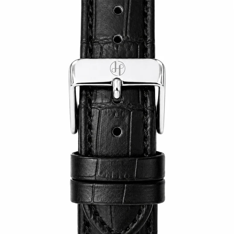 Murray Heritage 42mm · Black