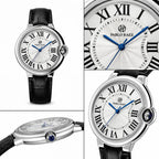 Murray Heritage 42mm · Black