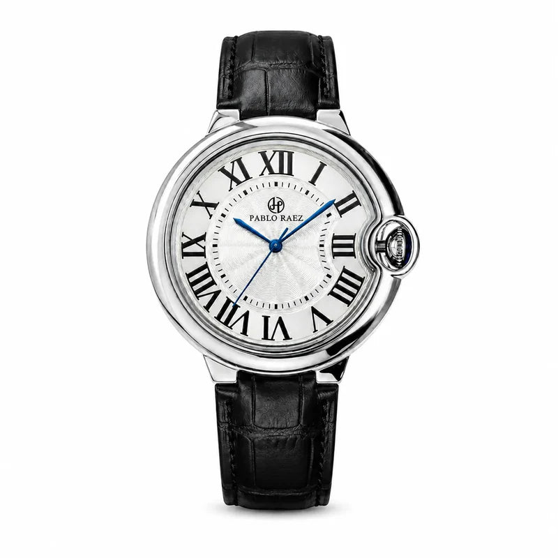 Murray Heritage 42mm · Black