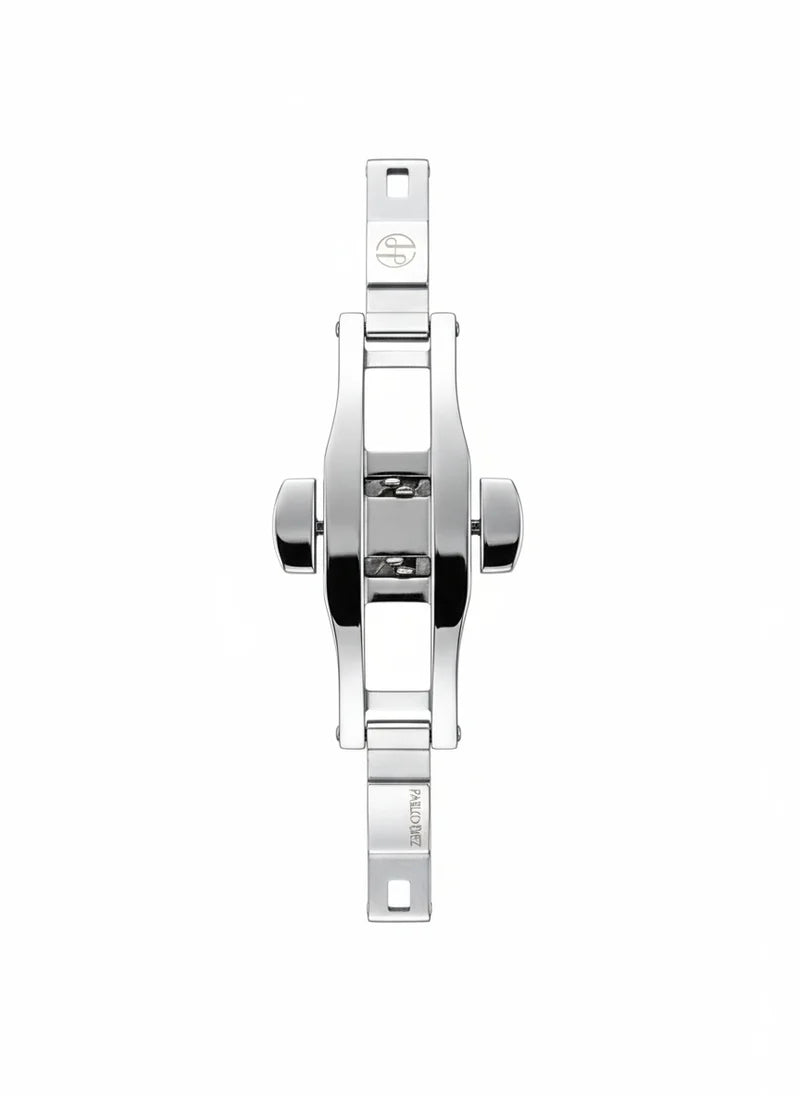 Classic Raez Silver Black 40mm